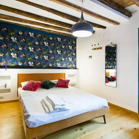 Casa Del Vinile 度假居 巴勒莫