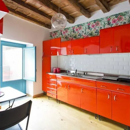 Casa Del Vinile 度假居 巴勒莫