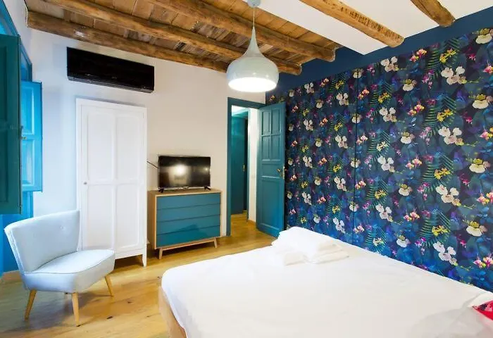 度假居 Casa Del Vinile