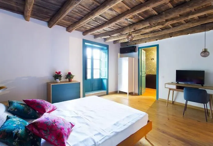 度假居 Casa Del Vinile *