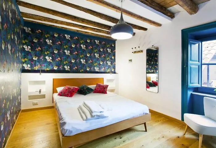 Casa Del Vinile 度假居 巴勒莫